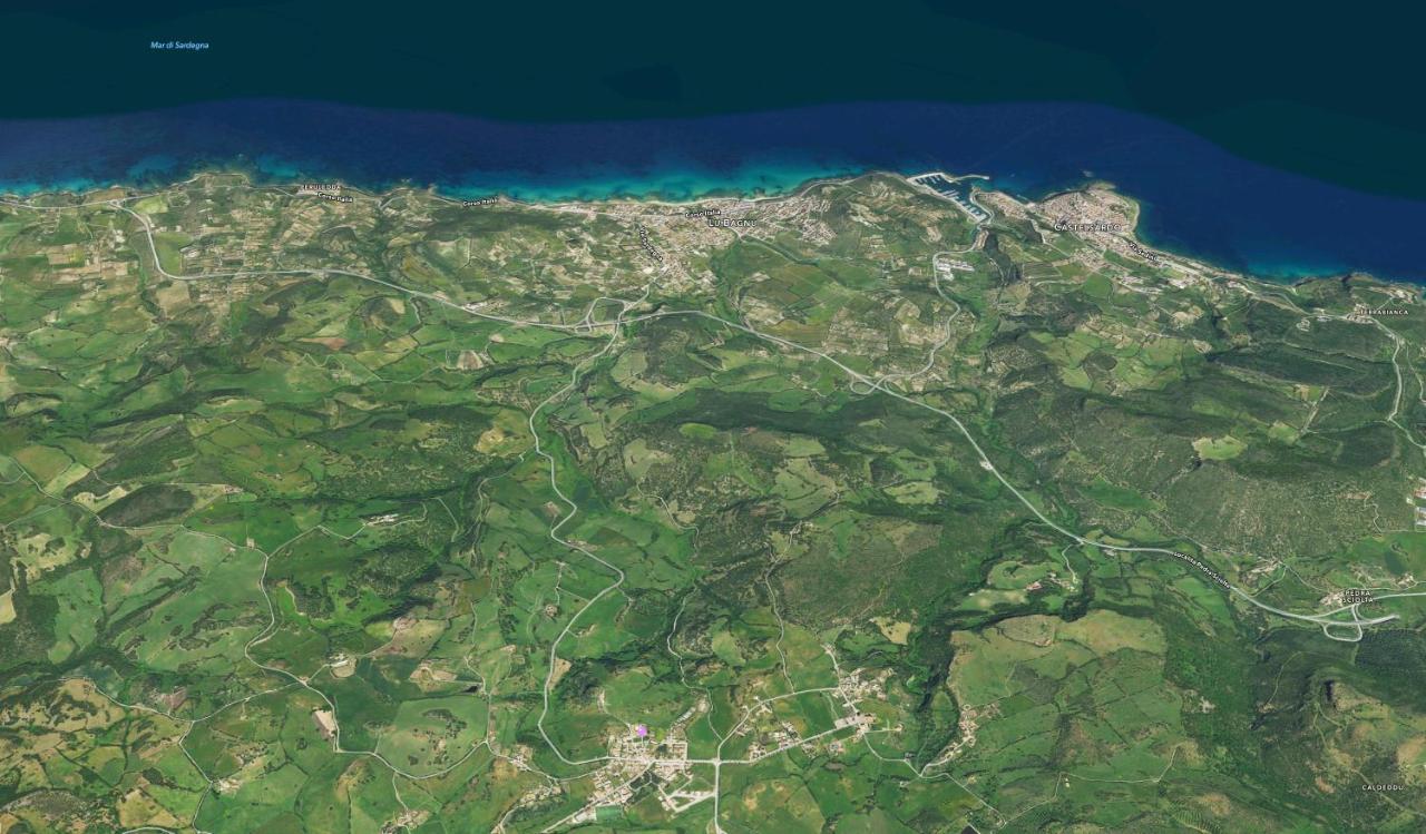 Monolocale Italia Διαμέρισμα Tergu Εξωτερικό φωτογραφία